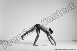 Breakdance reference poses of Enrique